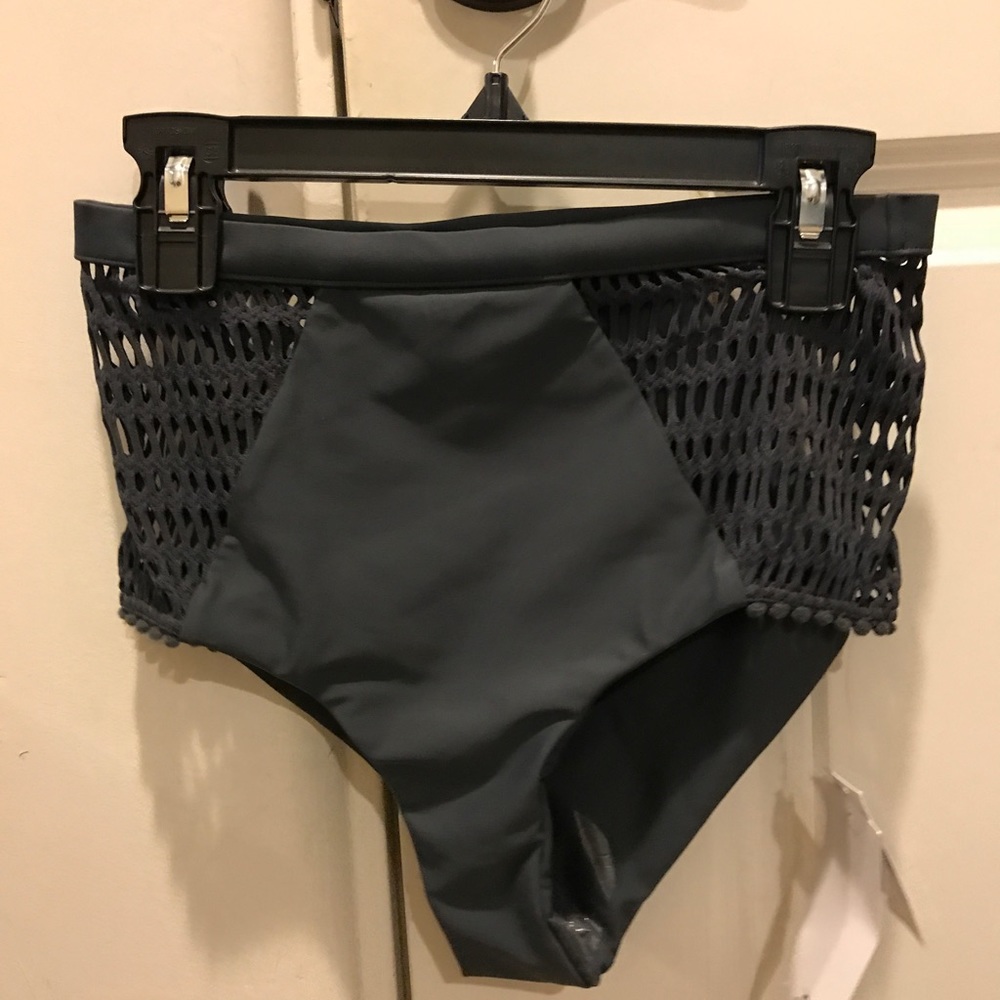 2 pairs of Rip Curl High waist swimsuit NWT